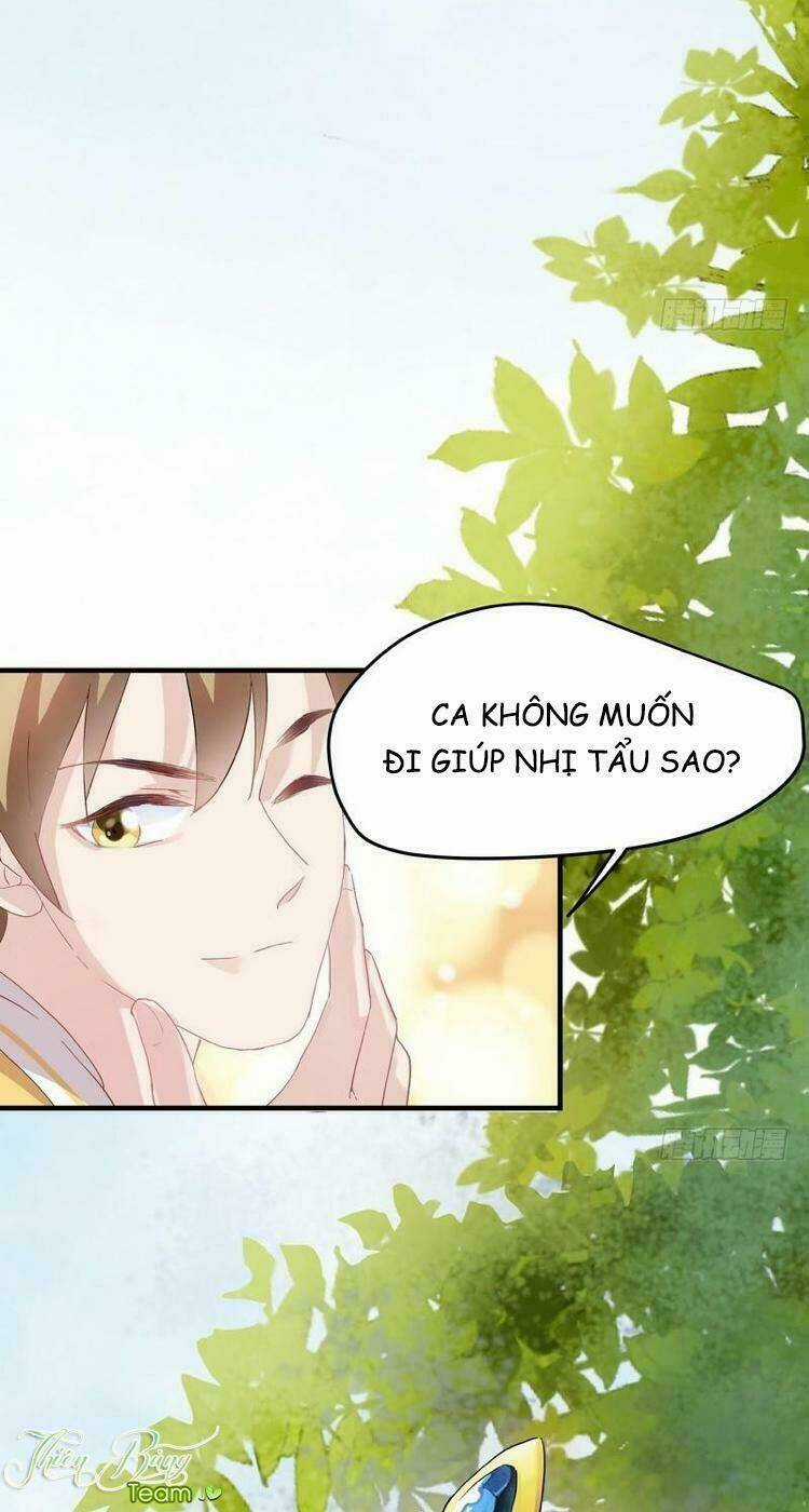 Vương Phi - Âm Động Thiên Hạ Chapter 5 trang 6