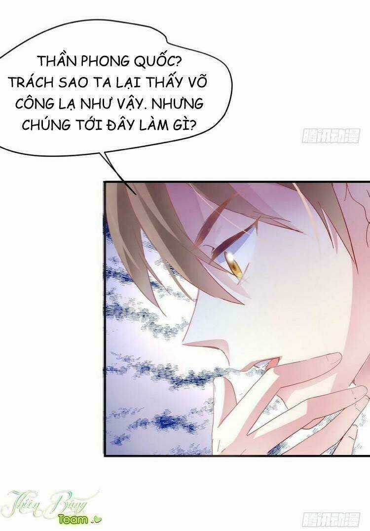 Vương Phi - Âm Động Thiên Hạ Chapter 5 trang 8