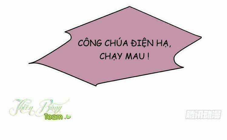 Vương Phi - Âm Động Thiên Hạ Chapter 5 trang 9