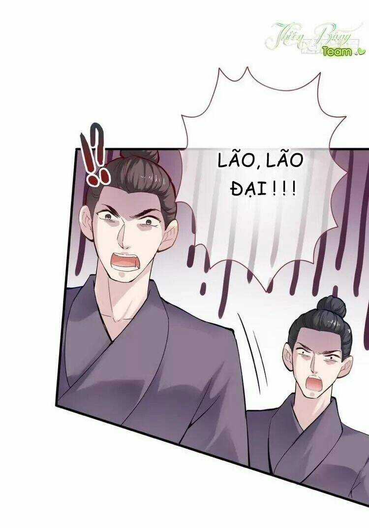 Vương Phi - Âm Động Thiên Hạ Chapter 6.1 trang 12