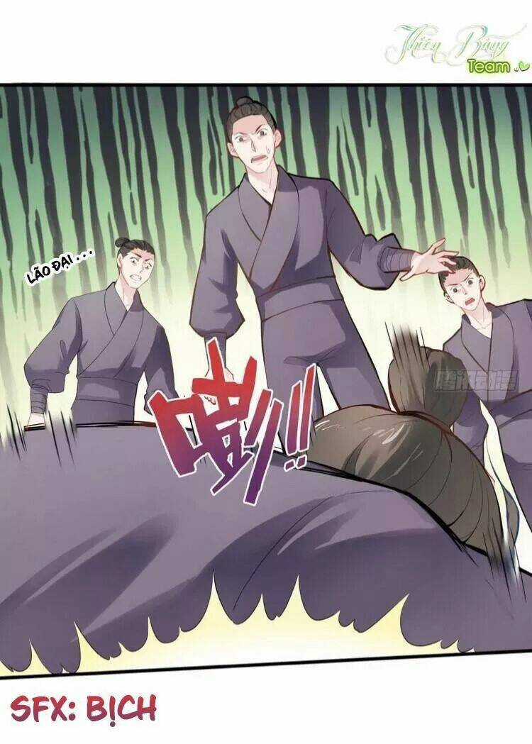 Vương Phi - Âm Động Thiên Hạ Chapter 6.1 trang 14