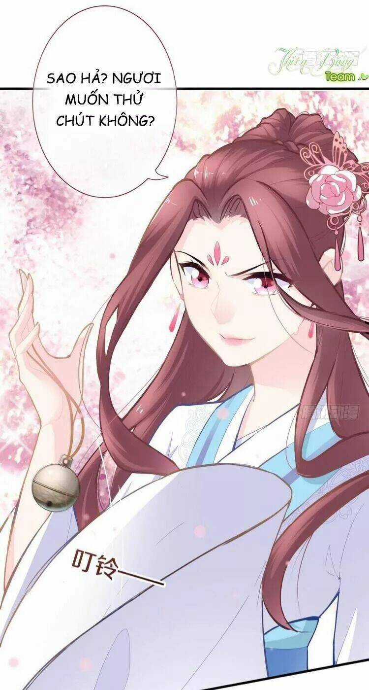 Vương Phi - Âm Động Thiên Hạ Chapter 6.1 trang 16