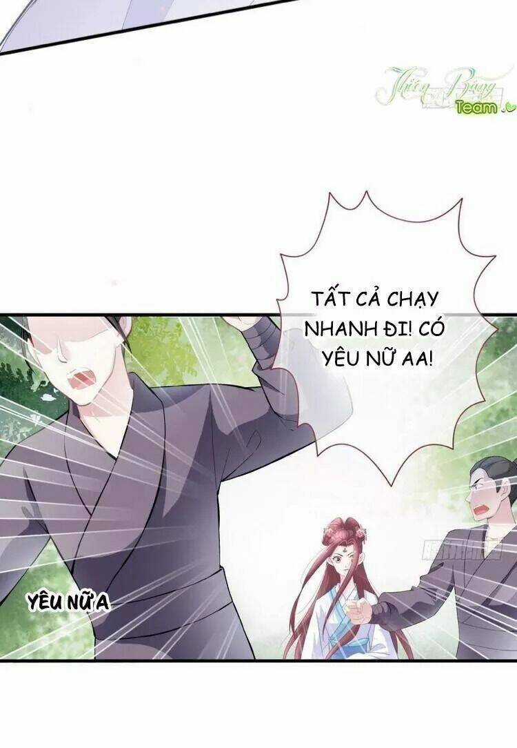 Vương Phi - Âm Động Thiên Hạ Chapter 6.1 trang 17