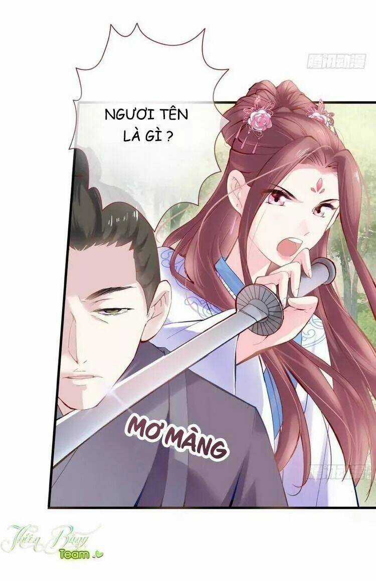 Vương Phi - Âm Động Thiên Hạ Chapter 6.1 trang 2