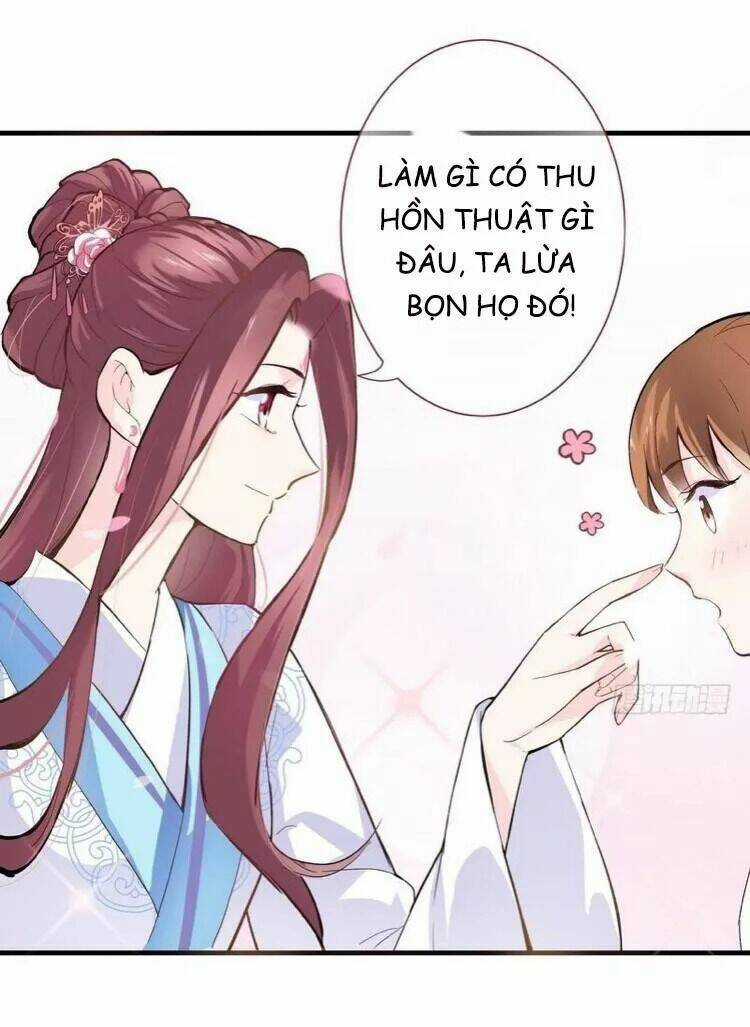 Vương Phi - Âm Động Thiên Hạ Chapter 6.1 trang 21