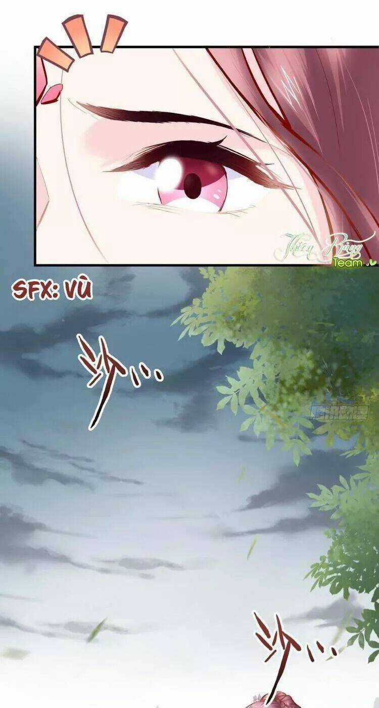 Vương Phi - Âm Động Thiên Hạ Chapter 6.1 trang 22