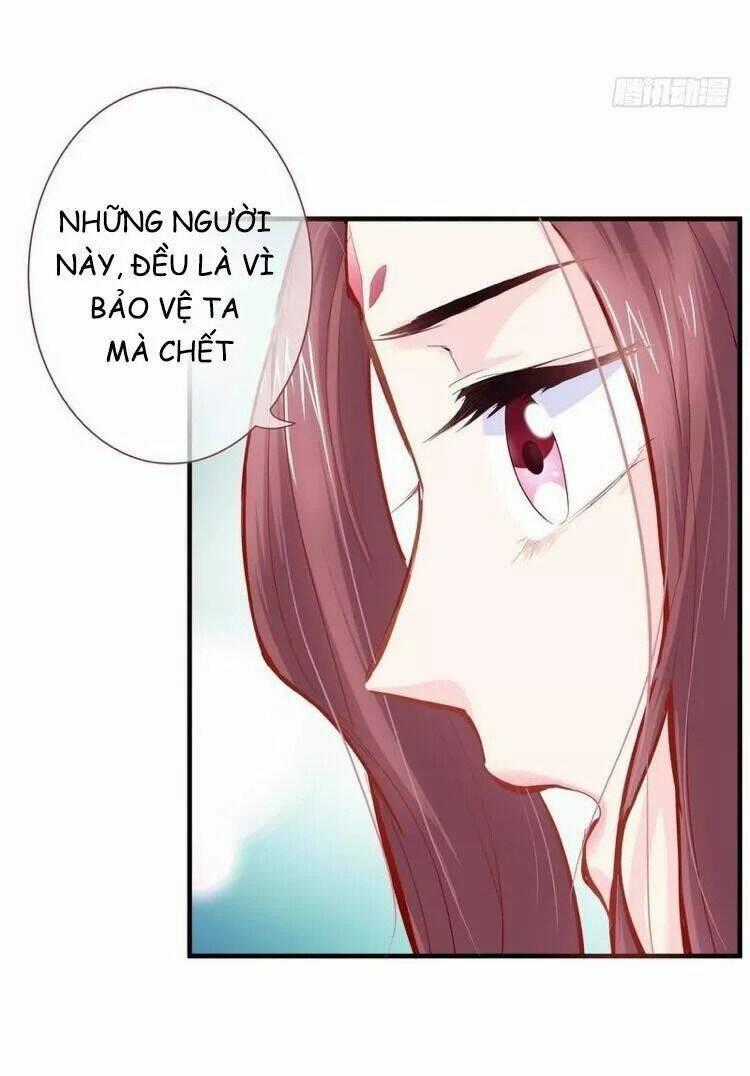 Vương Phi - Âm Động Thiên Hạ Chapter 6.1 trang 24