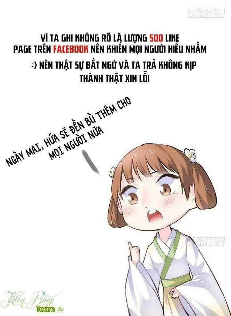 Vương Phi - Âm Động Thiên Hạ Chapter 6.1 trang 25