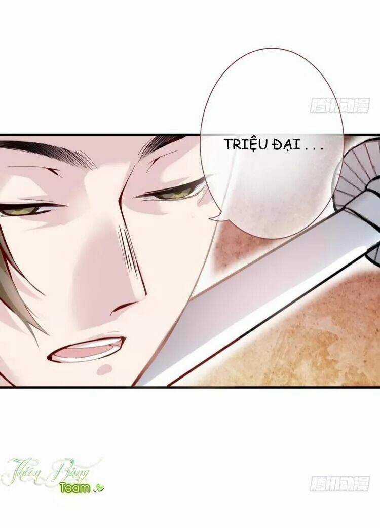 Vương Phi - Âm Động Thiên Hạ Chapter 6.1 trang 3