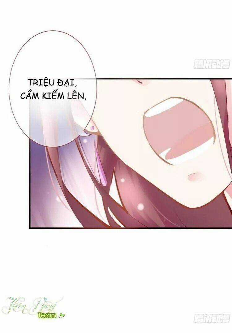 Vương Phi - Âm Động Thiên Hạ Chapter 6.1 trang 4