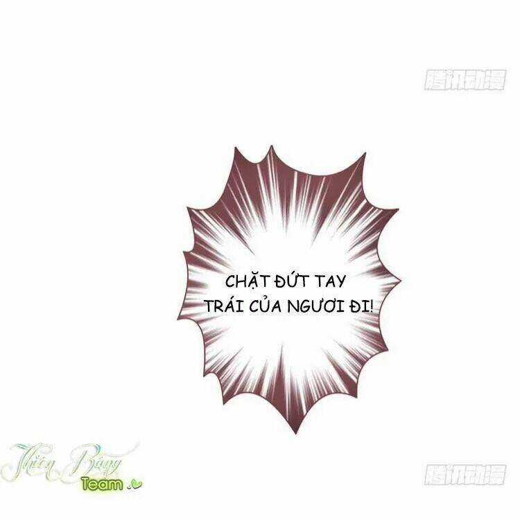 Vương Phi - Âm Động Thiên Hạ Chapter 6.1 trang 5