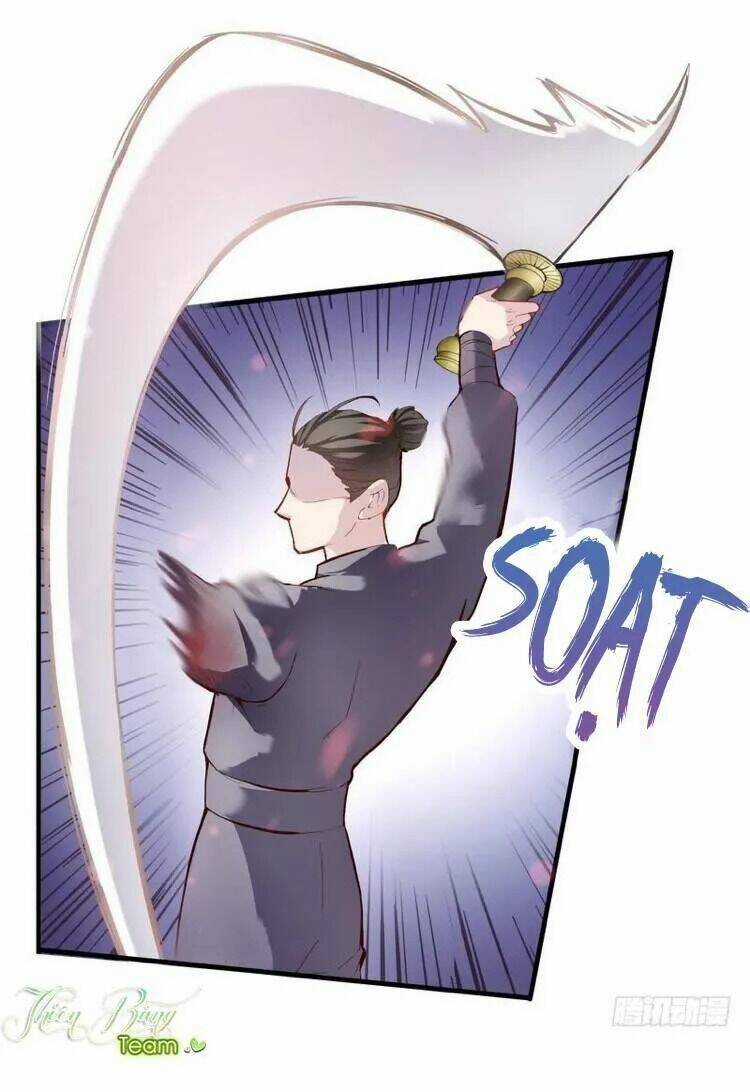 Vương Phi - Âm Động Thiên Hạ Chapter 6.1 trang 6