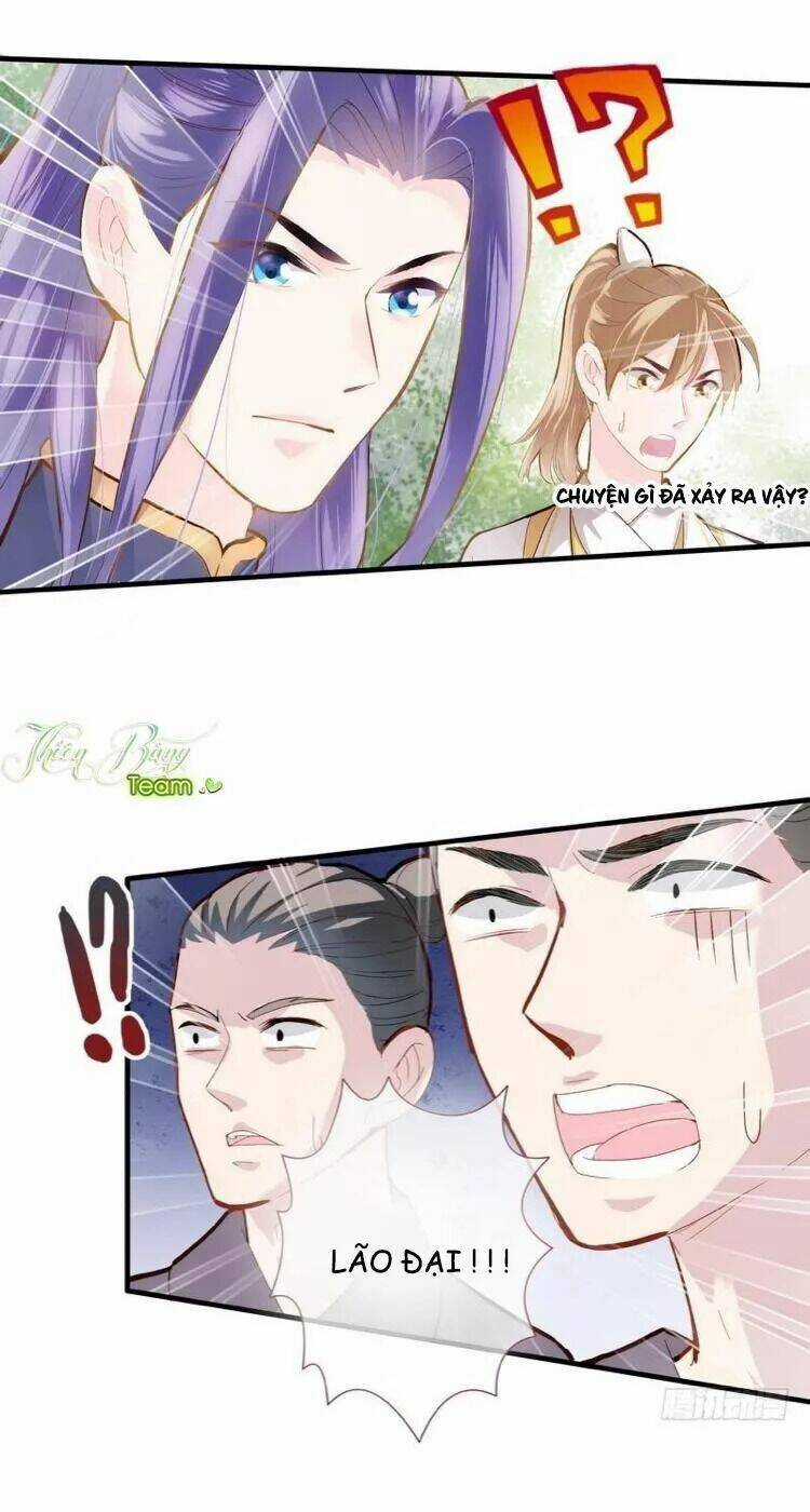 Vương Phi - Âm Động Thiên Hạ Chapter 6.1 trang 7