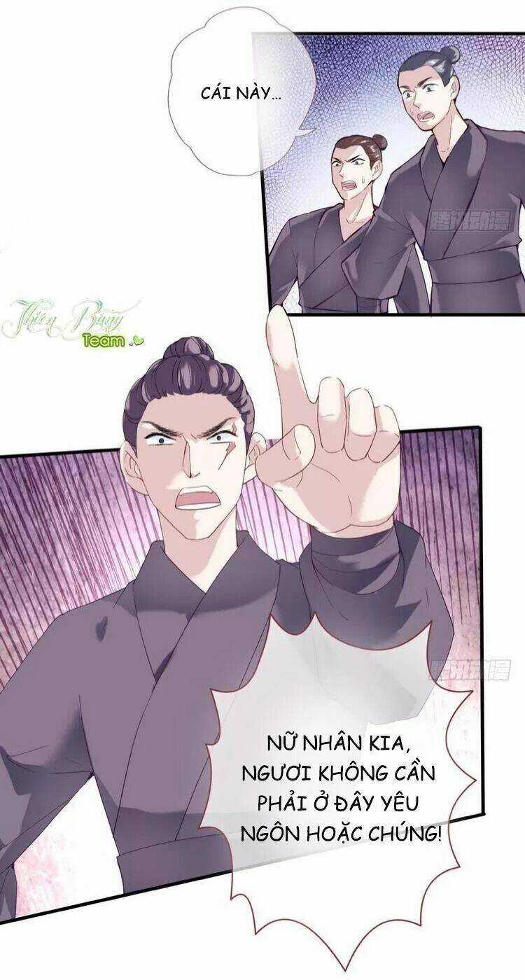 Vương Phi - Âm Động Thiên Hạ Chapter 6.1 trang 9