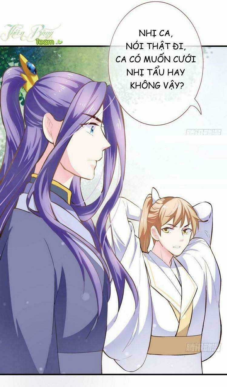 Vương Phi - Âm Động Thiên Hạ Chapter 6.2 trang 10