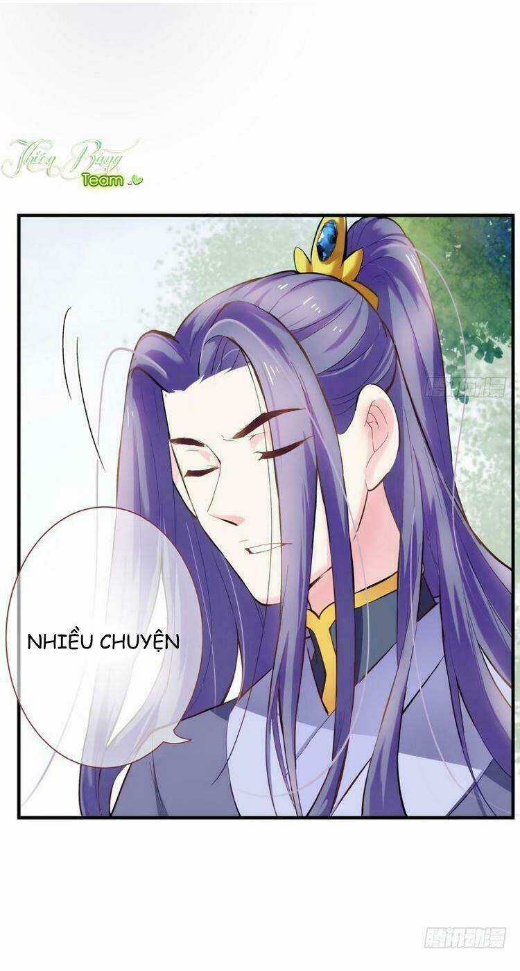 Vương Phi - Âm Động Thiên Hạ Chapter 6.2 trang 11