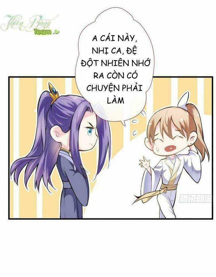 Vương Phi - Âm Động Thiên Hạ Chapter 6.2 trang 13