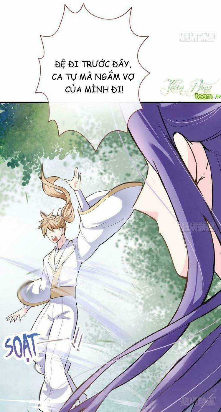 Vương Phi - Âm Động Thiên Hạ Chapter 6.2 trang 14