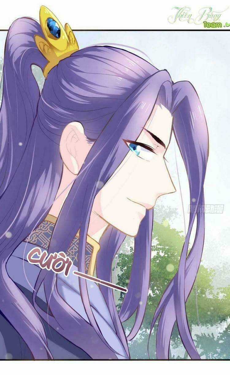 Vương Phi - Âm Động Thiên Hạ Chapter 6.2 trang 16