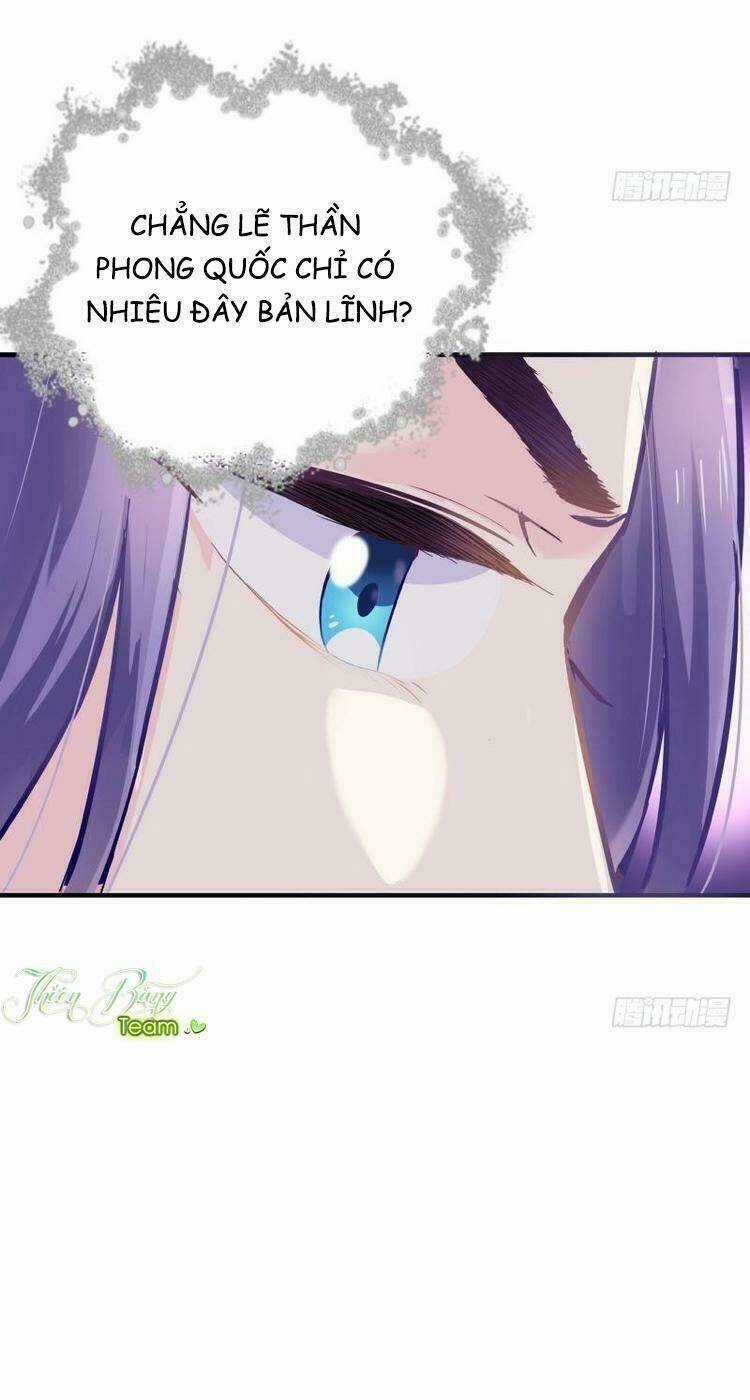 Vương Phi - Âm Động Thiên Hạ Chapter 6.2 trang 17