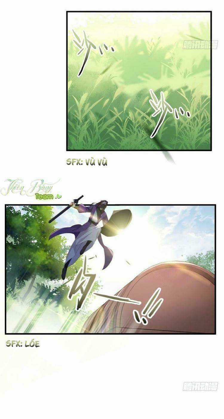 Vương Phi - Âm Động Thiên Hạ Chapter 6.2 trang 18