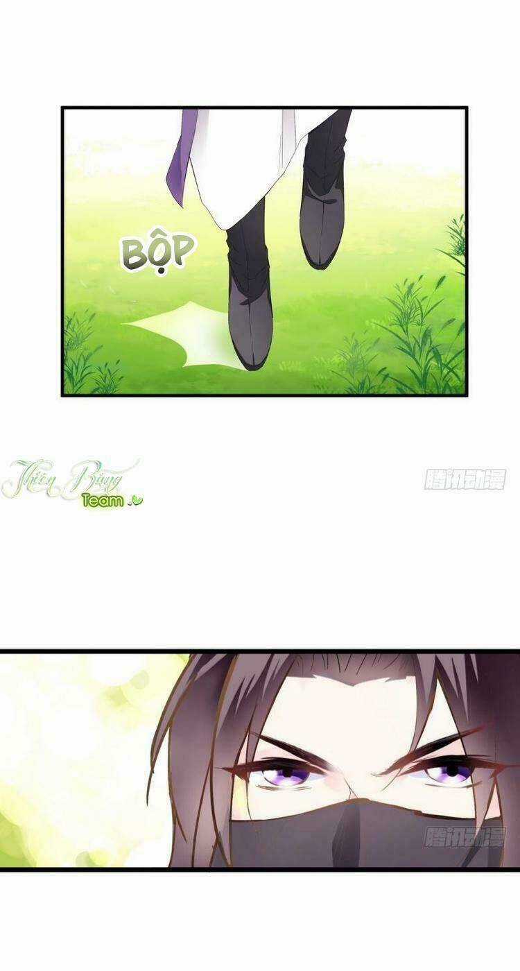 Vương Phi - Âm Động Thiên Hạ Chapter 6.2 trang 19