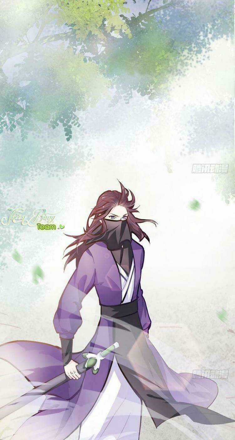 Vương Phi - Âm Động Thiên Hạ Chapter 6.2 trang 20