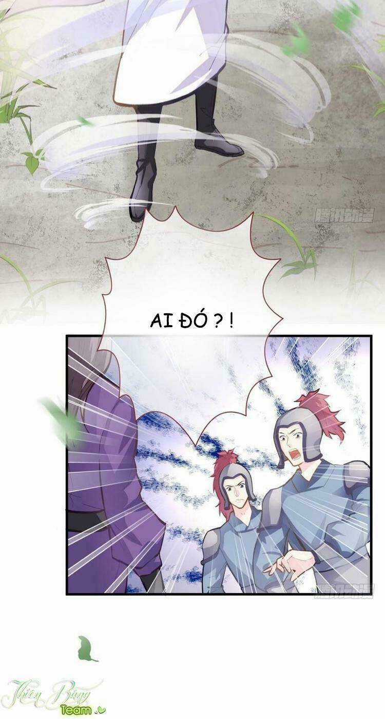 Vương Phi - Âm Động Thiên Hạ Chapter 6.2 trang 21