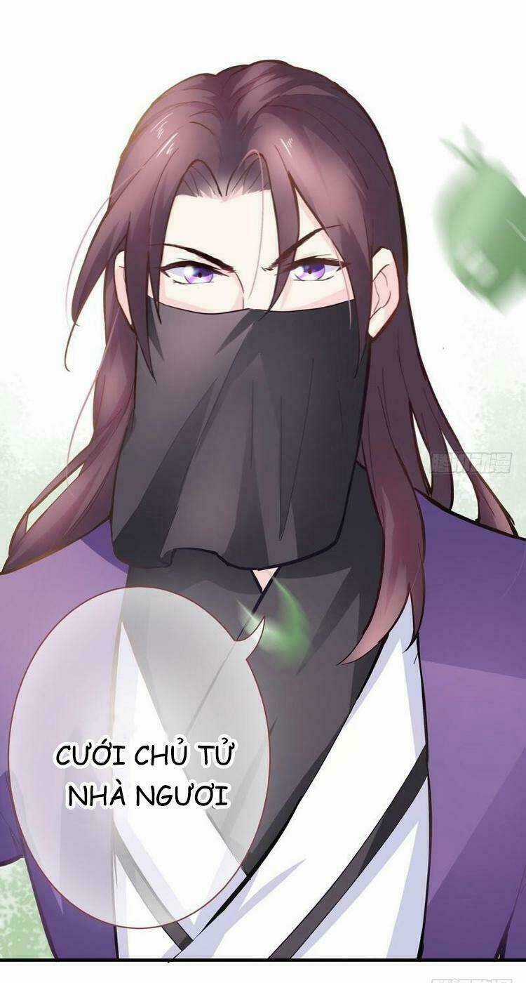 Vương Phi - Âm Động Thiên Hạ Chapter 6.2 trang 22