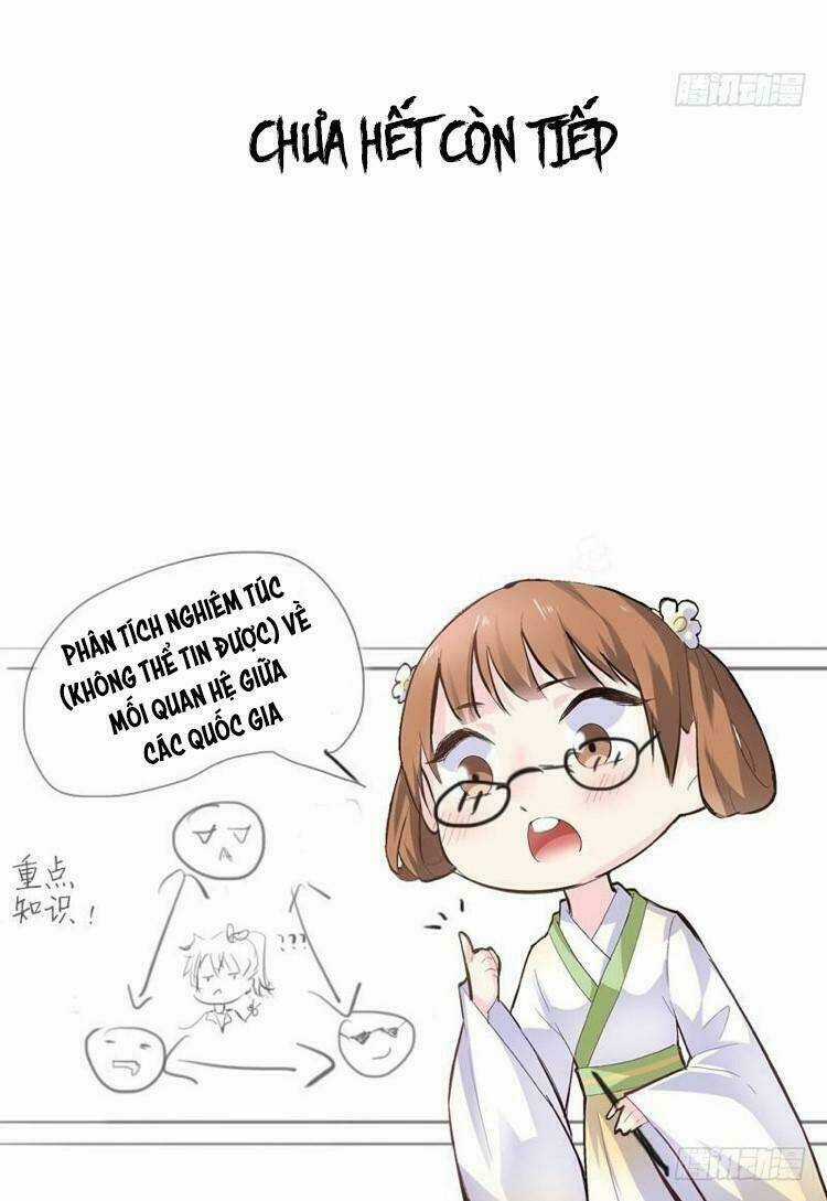 Vương Phi - Âm Động Thiên Hạ Chapter 6.2 trang 23