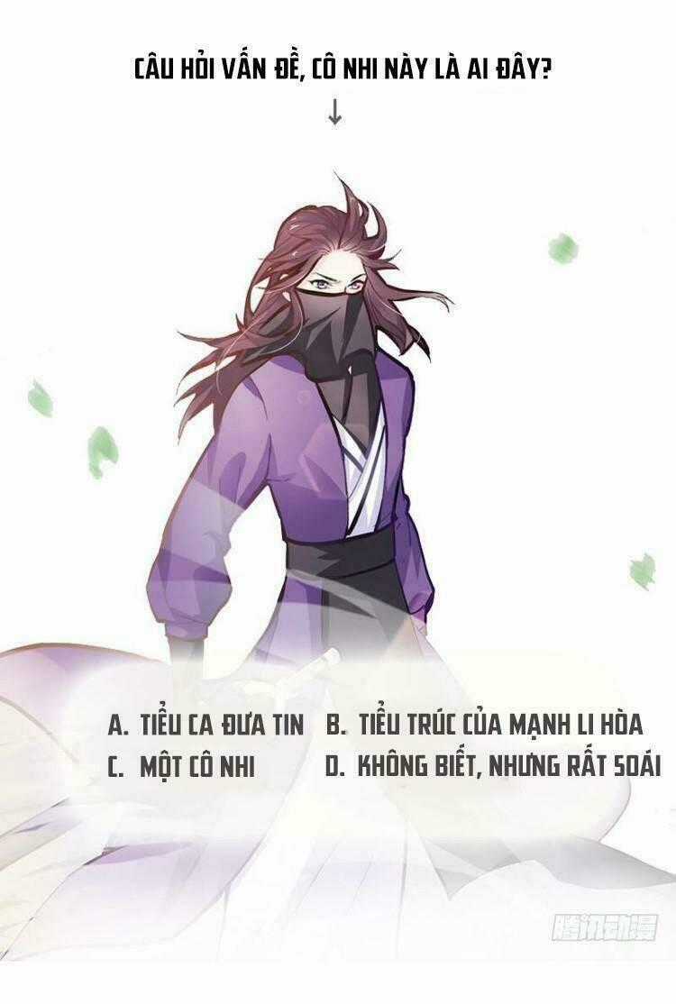 Vương Phi - Âm Động Thiên Hạ Chapter 6.2 trang 25