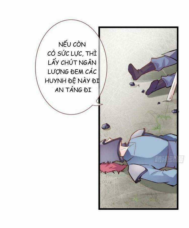 Vương Phi - Âm Động Thiên Hạ Chapter 6.2 trang 4