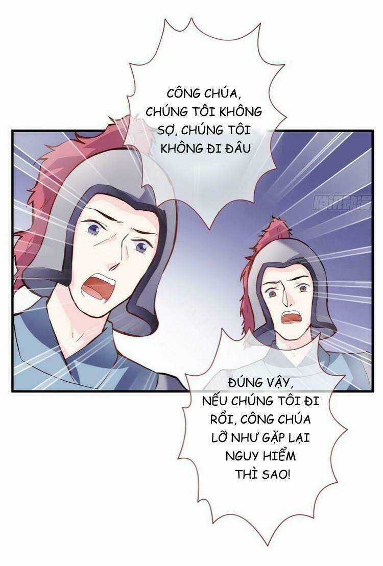 Vương Phi - Âm Động Thiên Hạ Chapter 6.2 trang 5