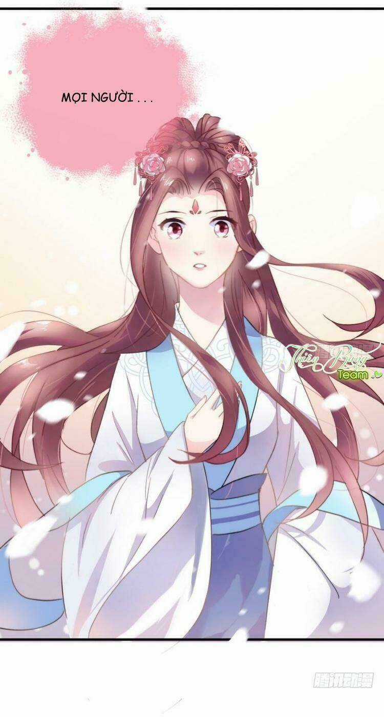 Vương Phi - Âm Động Thiên Hạ Chapter 6.2 trang 6