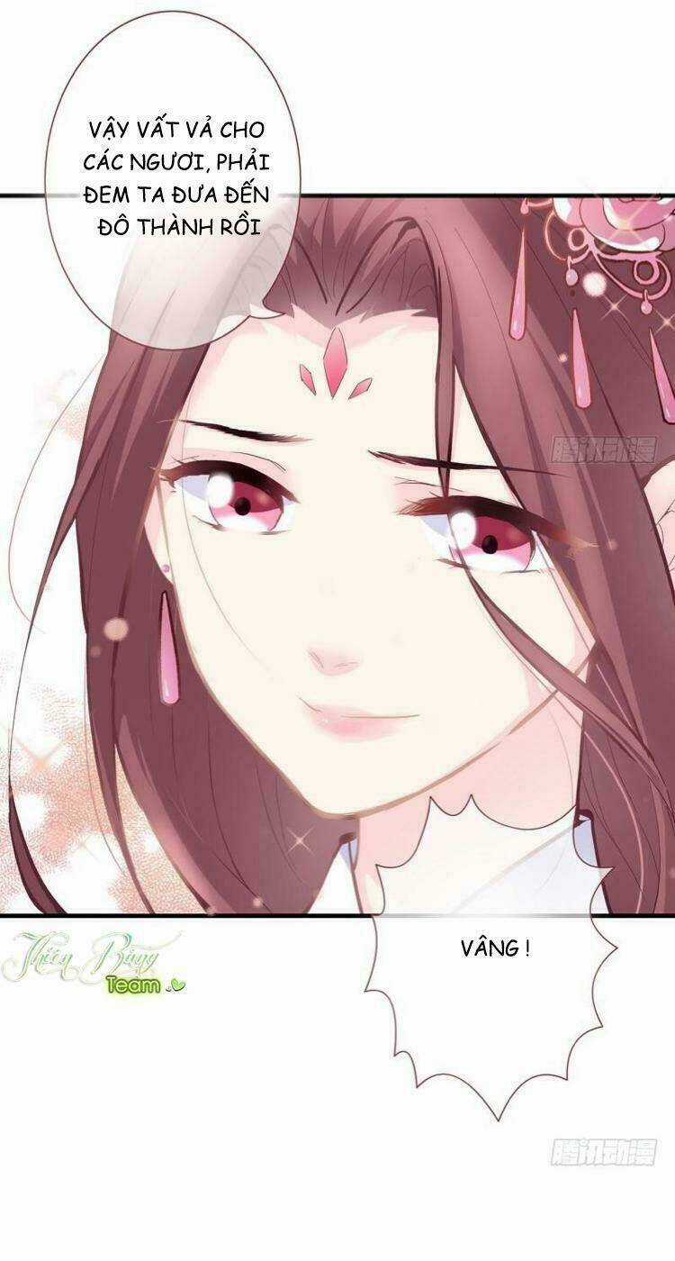 Vương Phi - Âm Động Thiên Hạ Chapter 6.2 trang 7