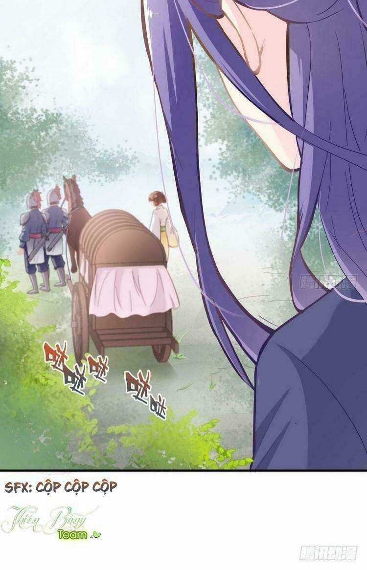 Vương Phi - Âm Động Thiên Hạ Chapter 6.2 trang 9