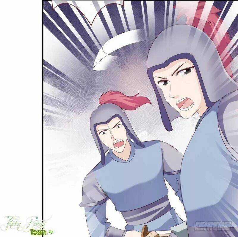 Vương Phi - Âm Động Thiên Hạ Chapter 7 trang 10