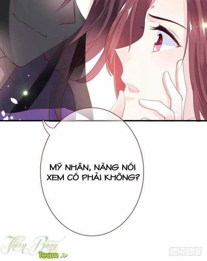 Vương Phi - Âm Động Thiên Hạ Chapter 7 trang 12