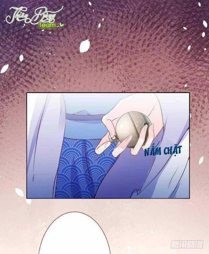 Vương Phi - Âm Động Thiên Hạ Chapter 7 trang 16