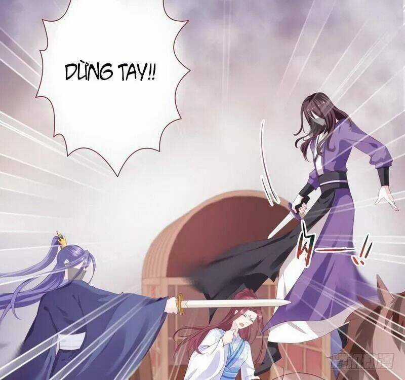 Vương Phi - Âm Động Thiên Hạ Chapter 7 trang 21