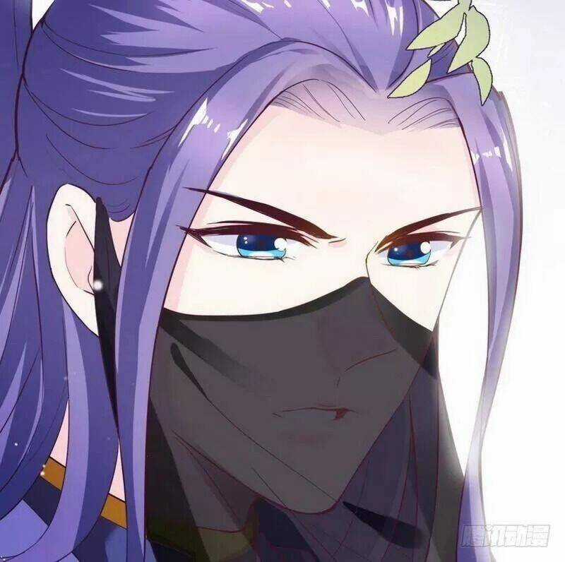 Vương Phi - Âm Động Thiên Hạ Chapter 7 trang 23