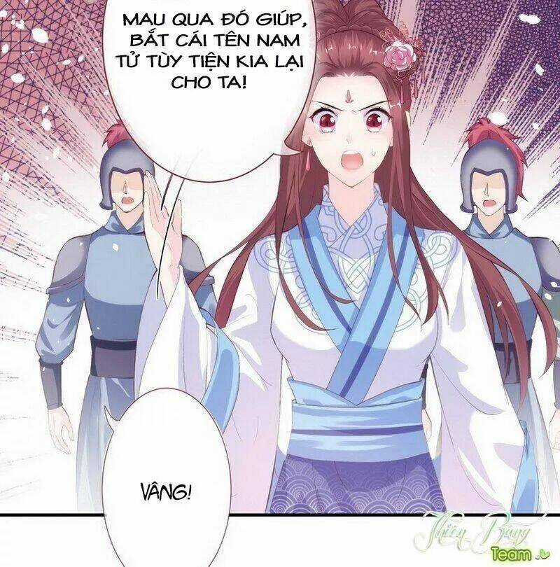 Vương Phi - Âm Động Thiên Hạ Chapter 7 trang 30