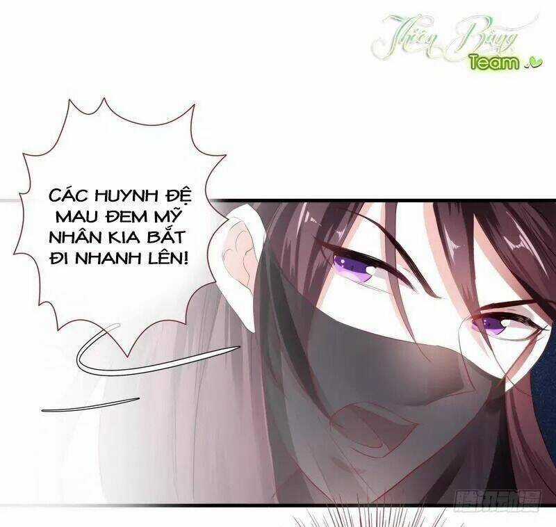 Vương Phi - Âm Động Thiên Hạ Chapter 7 trang 33