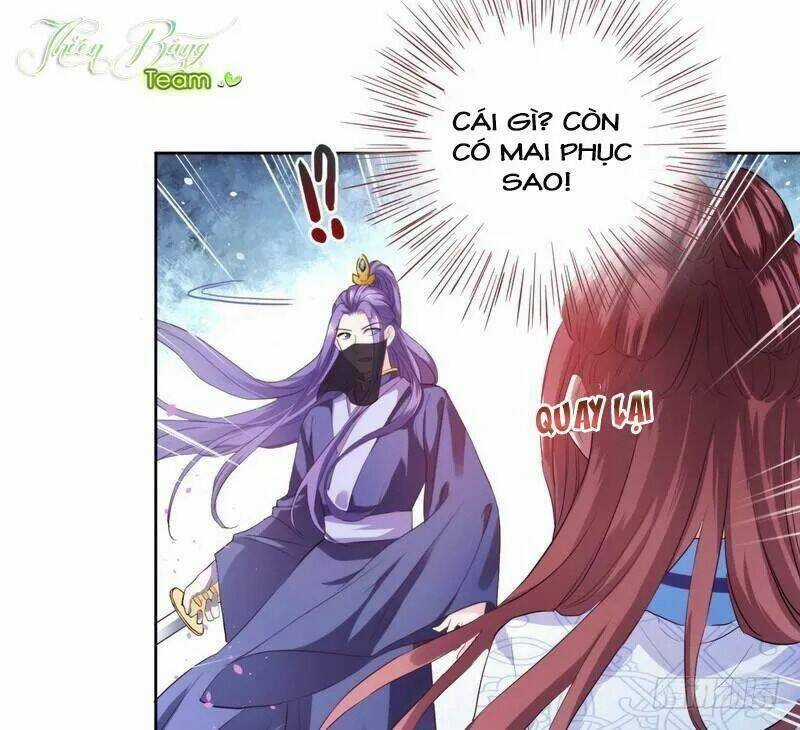 Vương Phi - Âm Động Thiên Hạ Chapter 7 trang 34