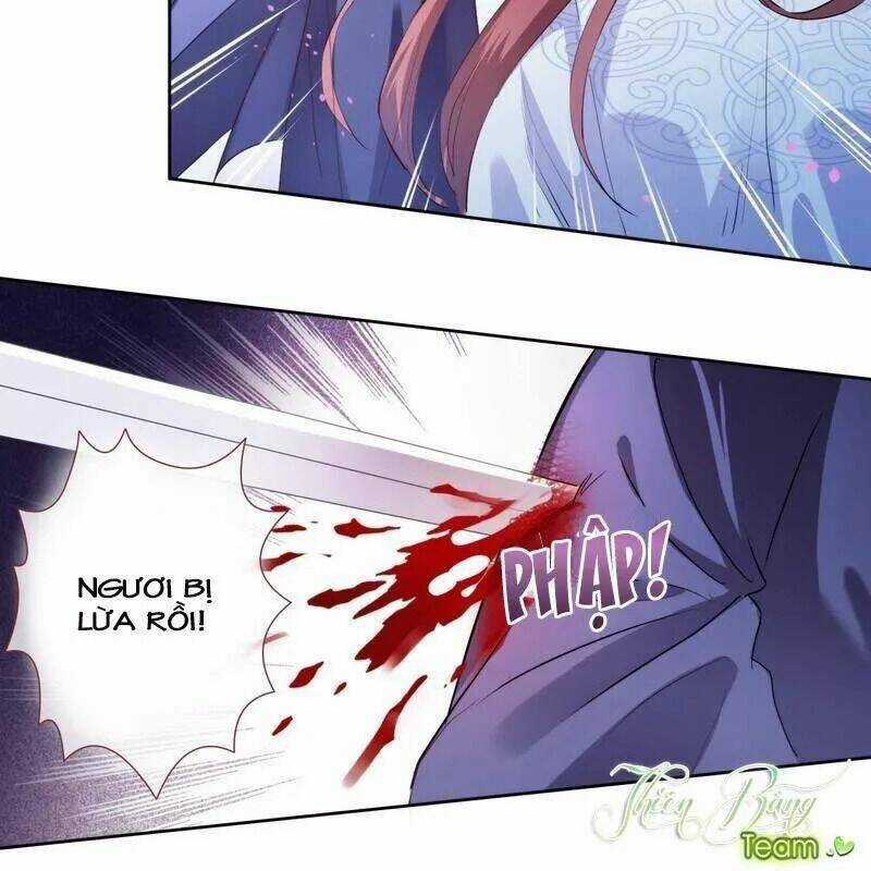 Vương Phi - Âm Động Thiên Hạ Chapter 7 trang 35