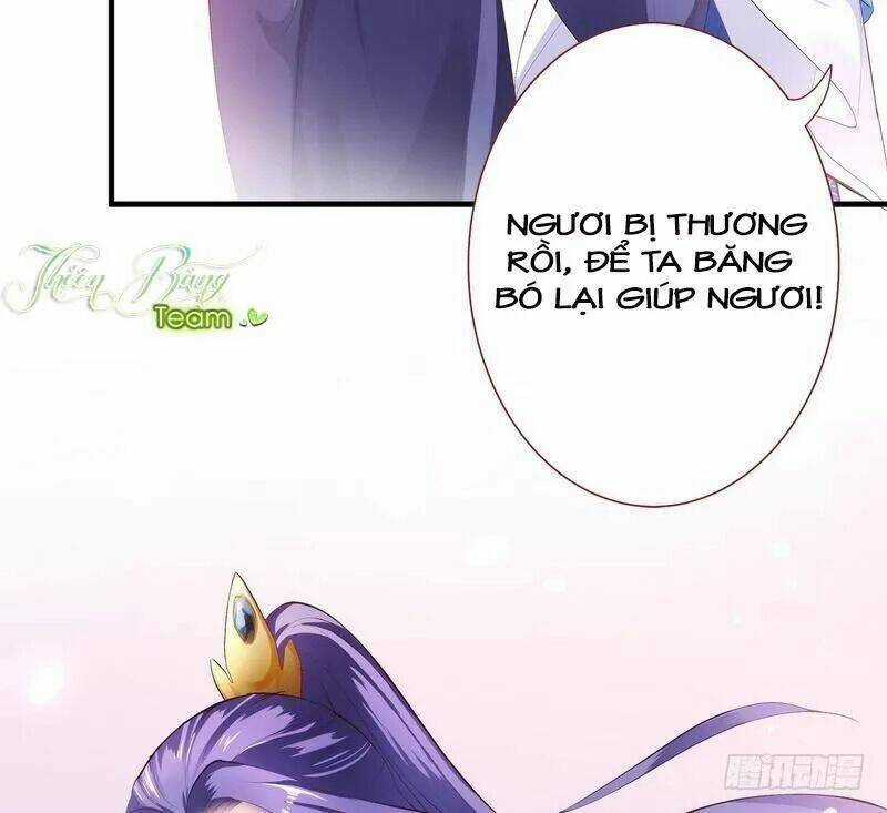 Vương Phi - Âm Động Thiên Hạ Chapter 7 trang 39