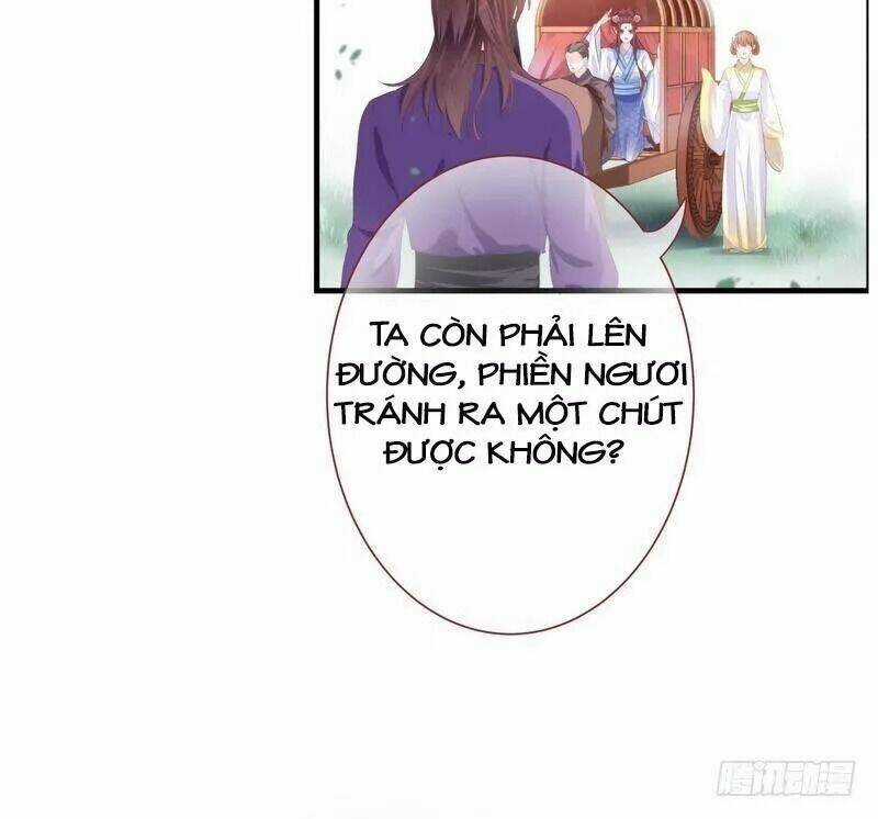 Vương Phi - Âm Động Thiên Hạ Chapter 7 trang 4