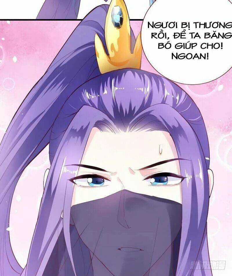 Vương Phi - Âm Động Thiên Hạ Chapter 7 trang 42