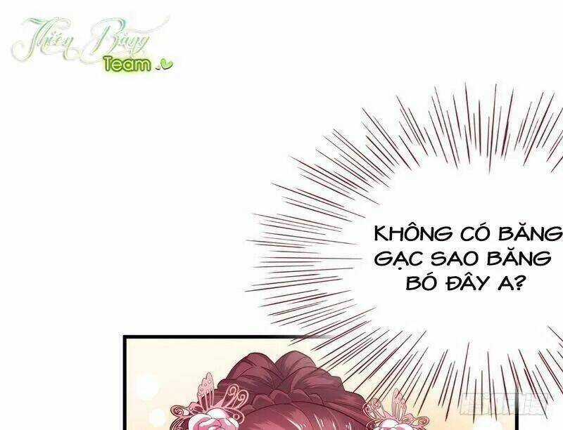 Vương Phi - Âm Động Thiên Hạ Chapter 7 trang 44