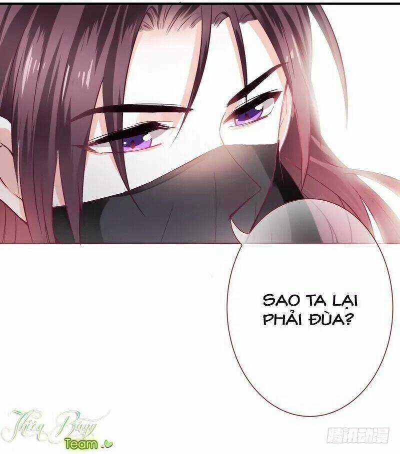 Vương Phi - Âm Động Thiên Hạ Chapter 7 trang 5